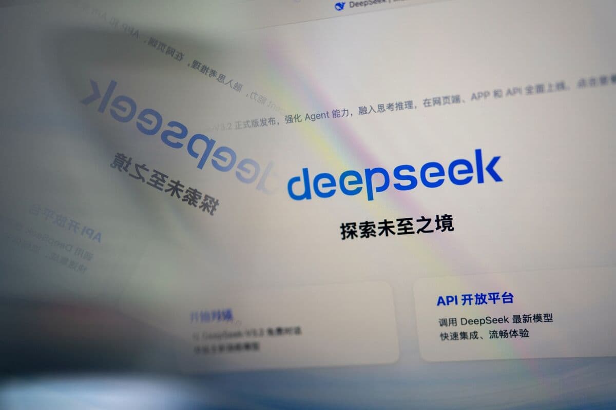 China Chip Fund in Talks to Lead Mega DeepSeek Funding, FT Says