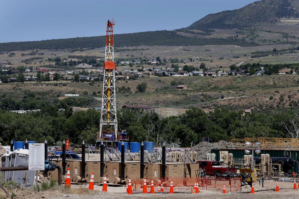 Citadel Books More US Rockies Gas Transport on Key Pipeline