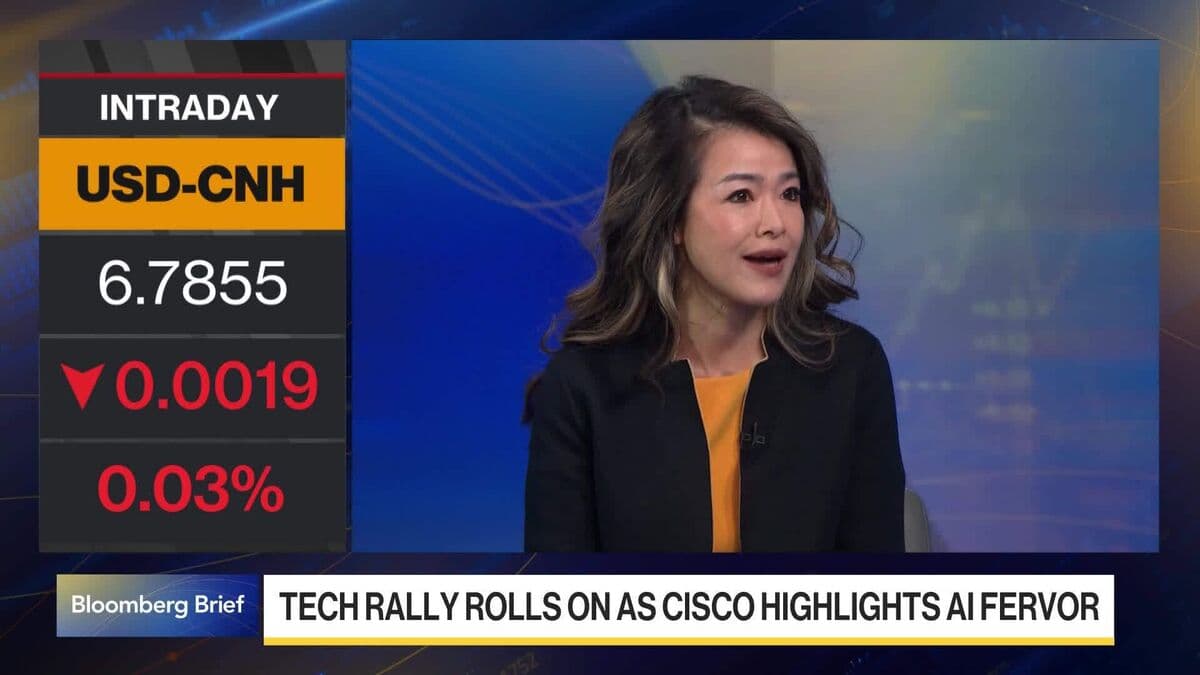 BlackRock's Wei Li Predicts Rising Inflation and Interest Rates Ahead