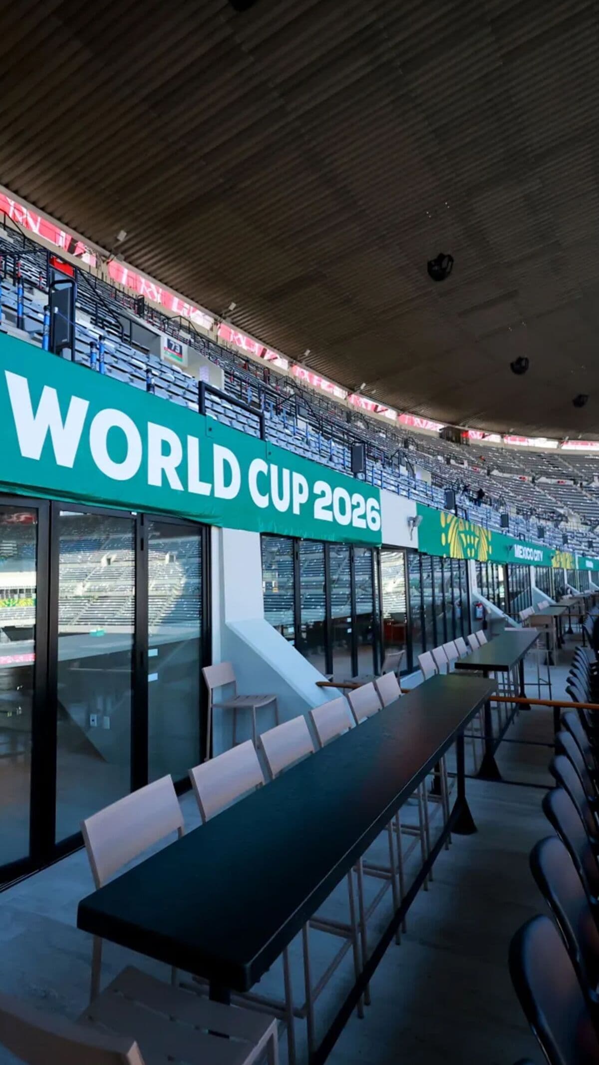 World Cup Boxes in Mexico Spark Lucrative Informal Market