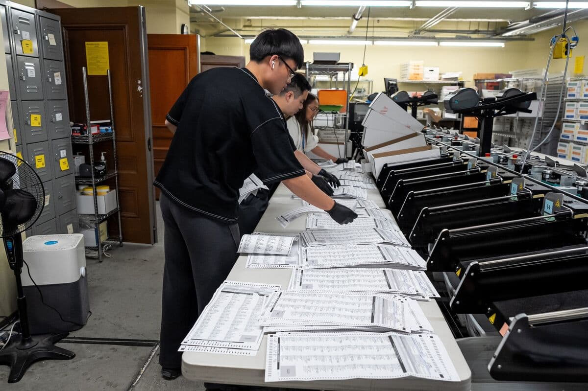 Federal Judge Halts Trump's Executive Order on Mail Voting Restrictions