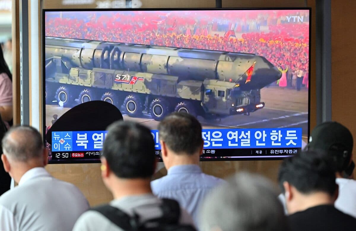 North Korea’s New Constitution Gives Kim Formal Power Over Nukes