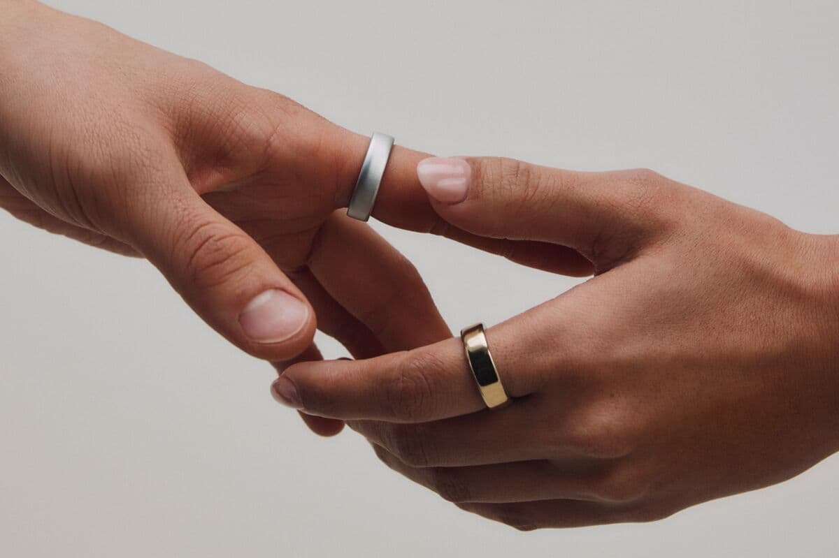 Oura Ring 5 Introduced with 40% Smaller Design and New Health Features
