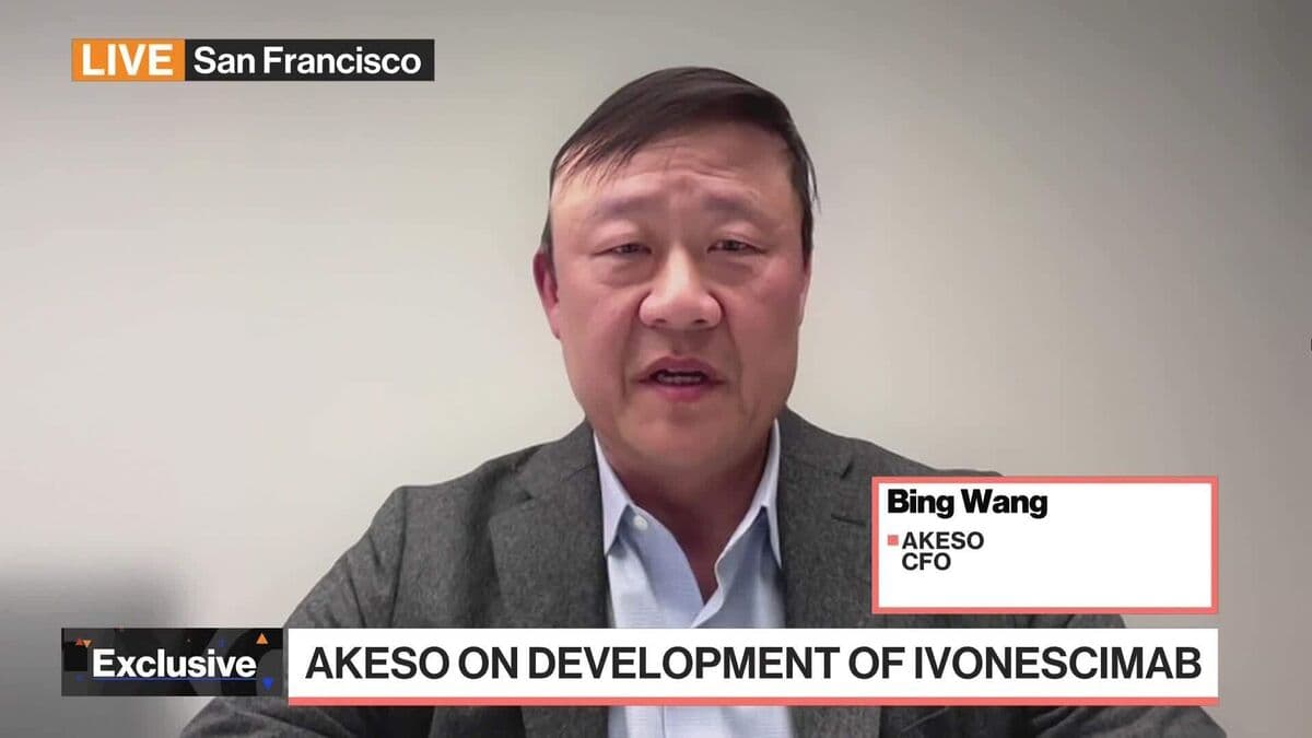 Akeso Confident of Cancer Drug's FDA Approval Odds