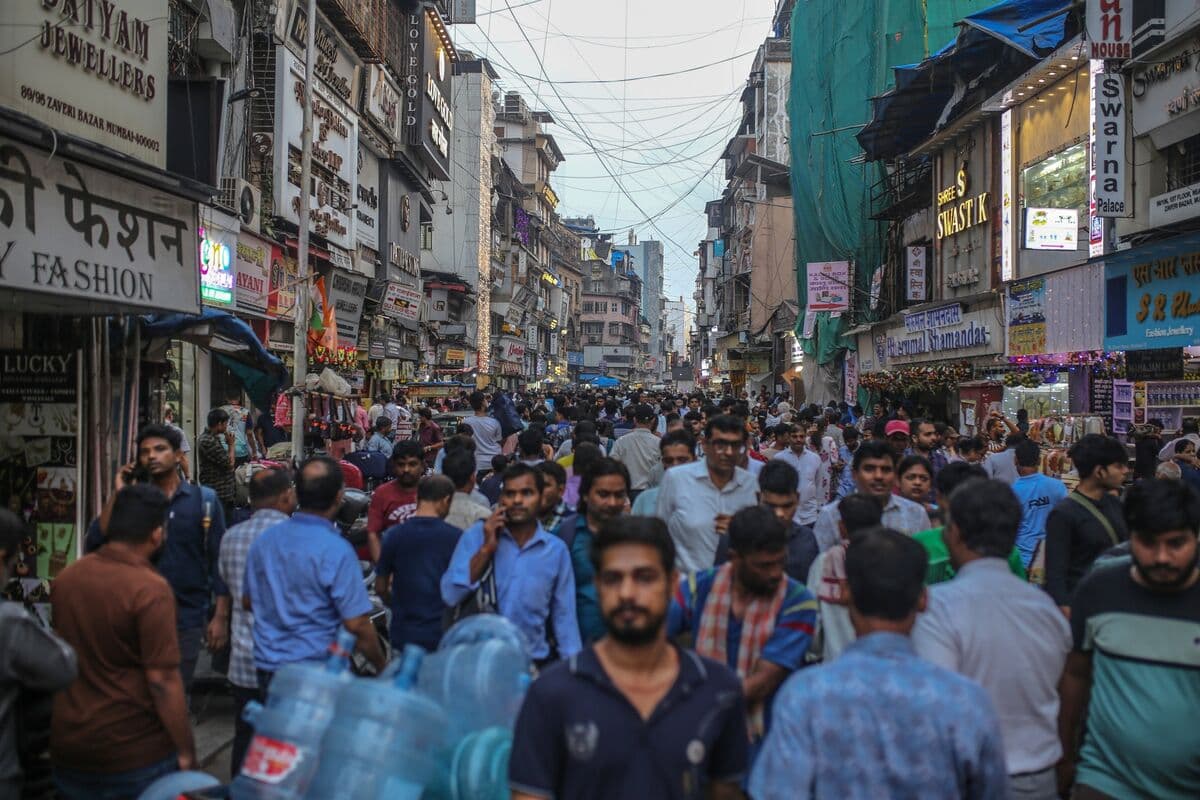 Indian Households See Inflation Spiking Over Next Few Months