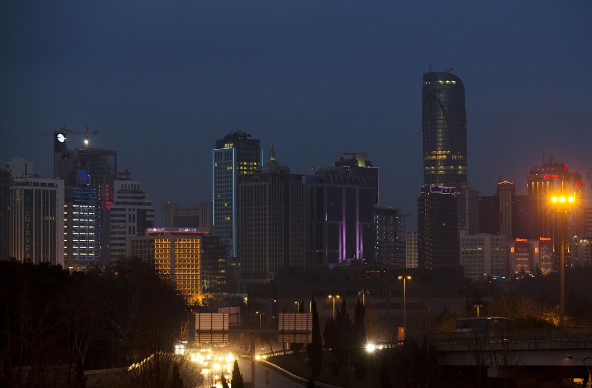 Turkey Moves Toward Nuclear in Bid to Diversify Energy Sources