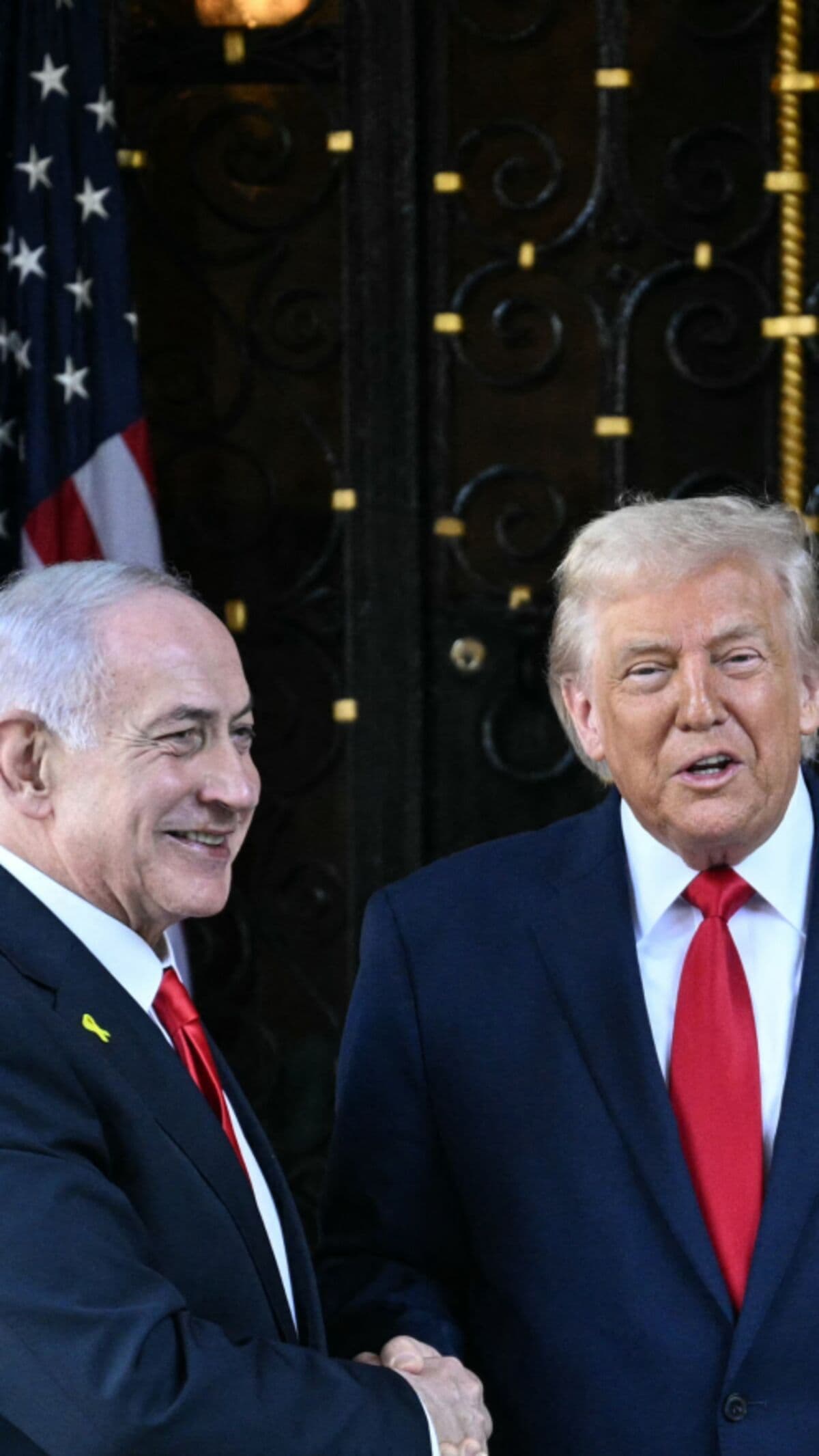 US Views on Israel Hit Striking Milestone