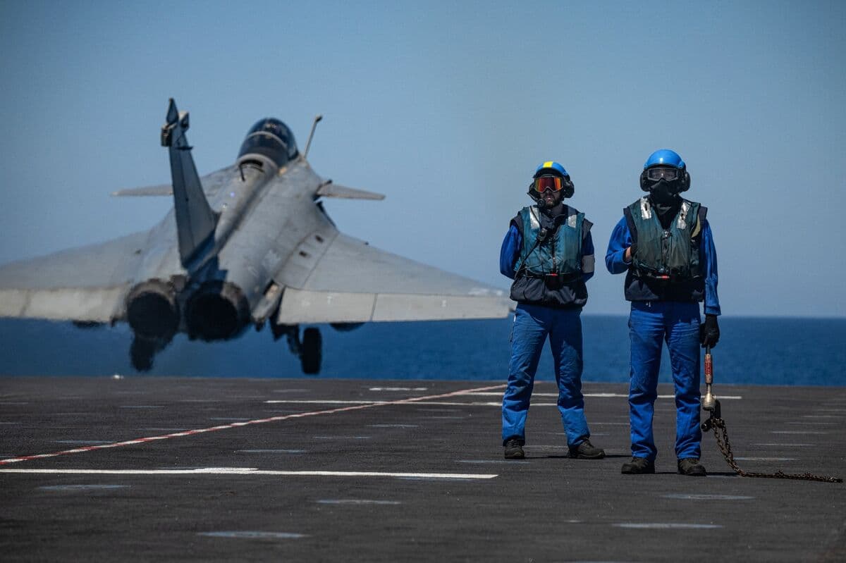 NATO Spending Plans Vulnerable to Reliance on Chinese Minerals