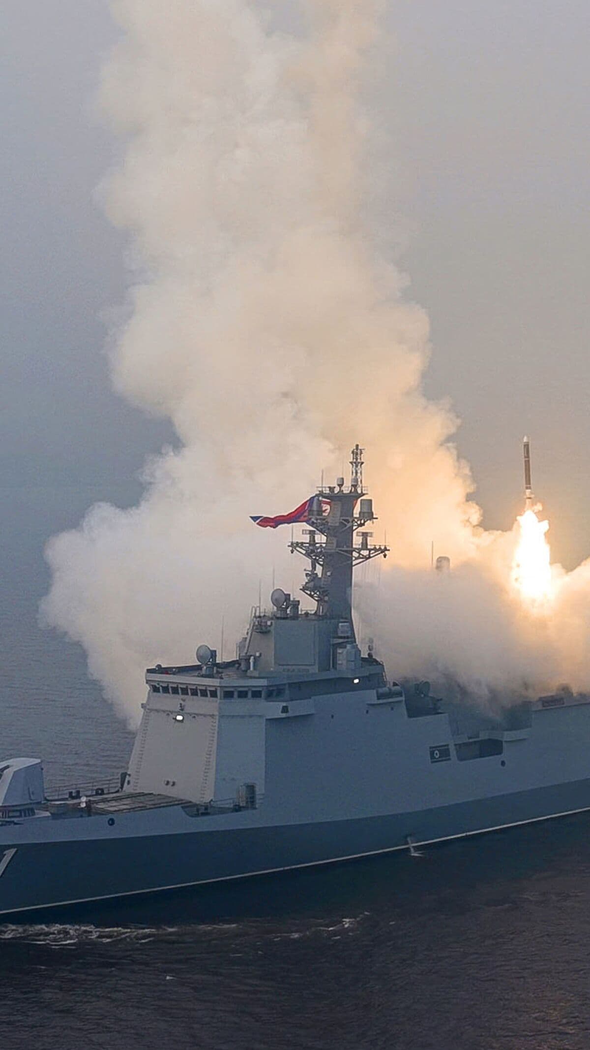 North Korea's Nuclear Program Reaches Tipping Point For The US