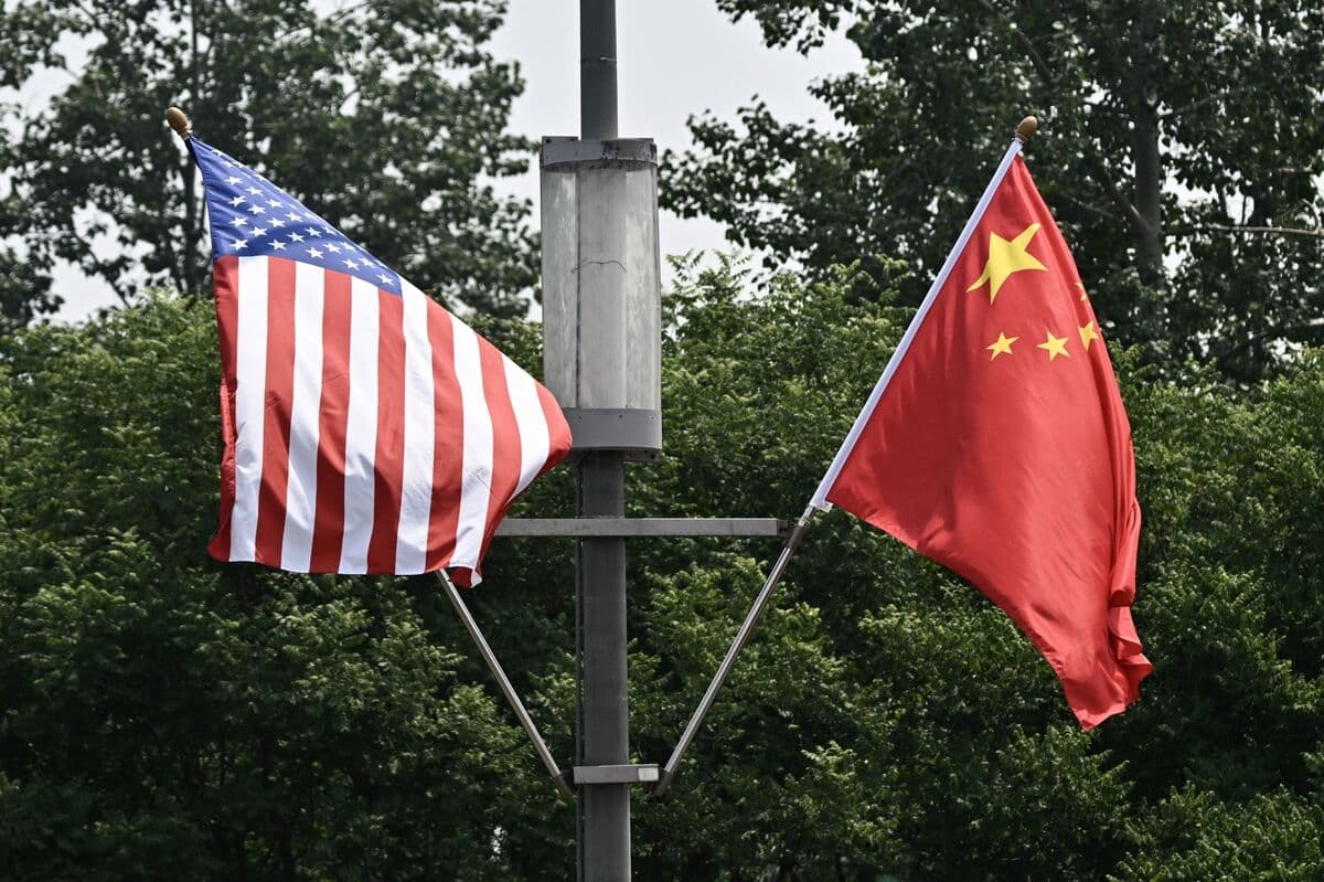 Trump to Hold High-Stakes Meeting with Xi Jinping in Beijing
