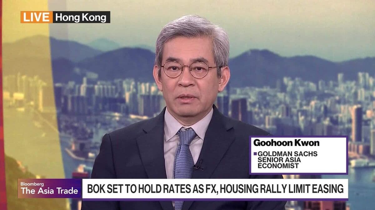 Goldman's Kwon: Bullish on Korea Fundamentals