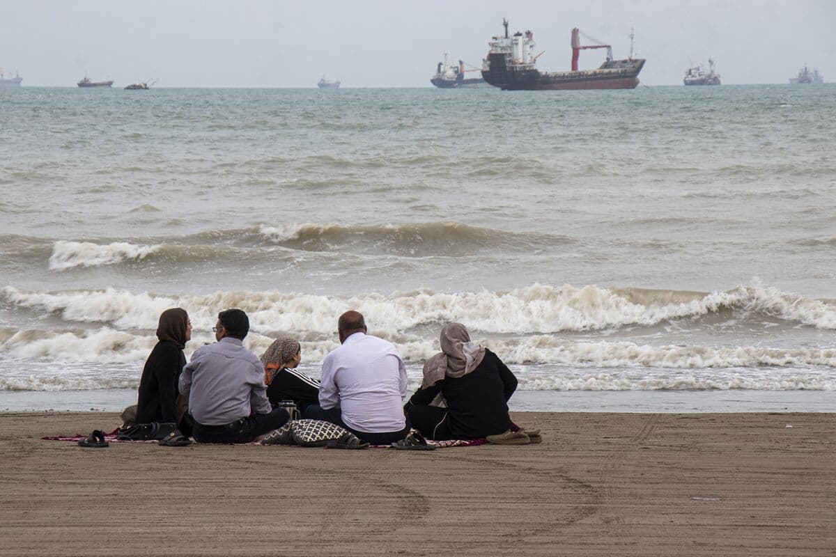 Iran Seeks an Edge as Diplomacy Builds Toward Possible War Deal