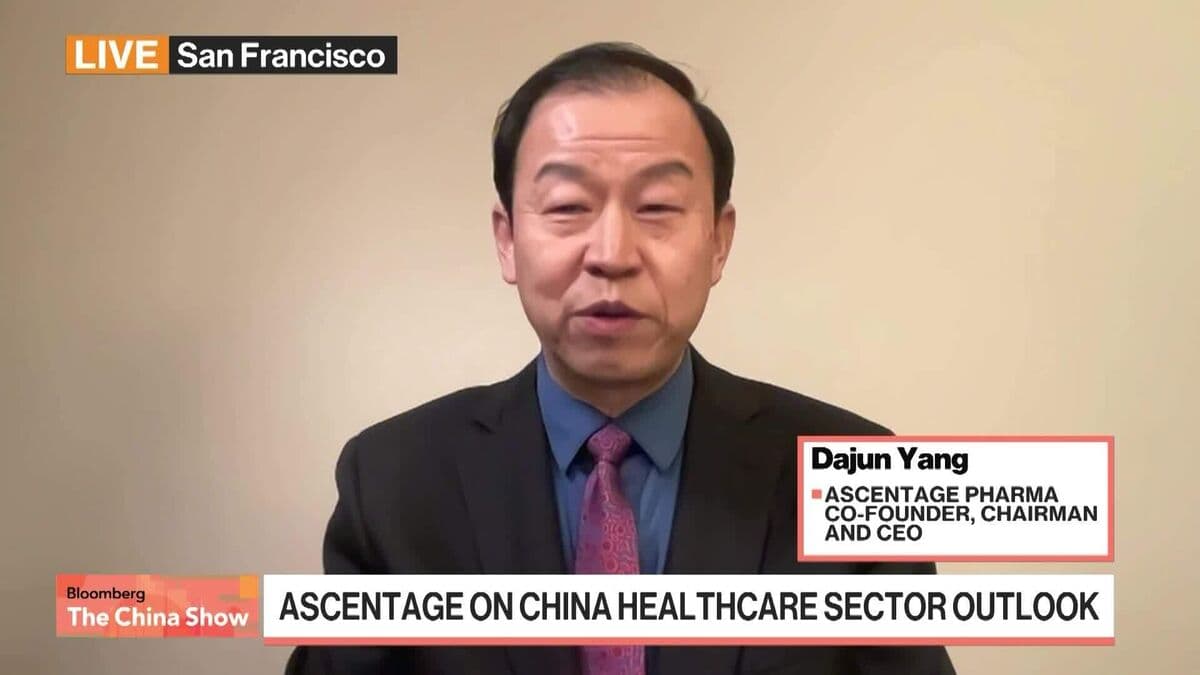 Ascentage: Partnership With Takeda Going Well