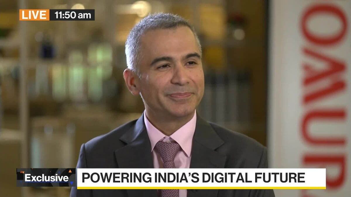 Hiranandani Group's CEO Discusses India's Digital Transformation Goals