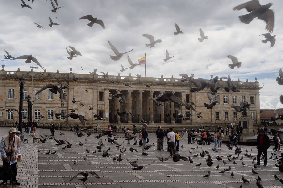 Colombia’s Surprise Rate Hold Aimed to Avoid Election Noise