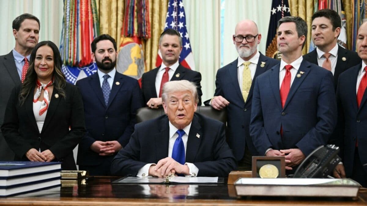 Trump Says He Doesn't Care If Powell Stays on Fed Board