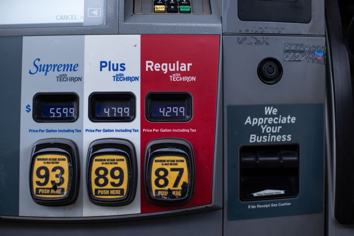 House Approves Year-Round Sales of Higher-Ethanol E15 Gasoline
