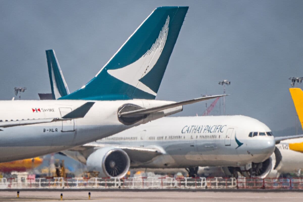 Cathay Pacific, Orient Overseas Navigate Middle East Volatility