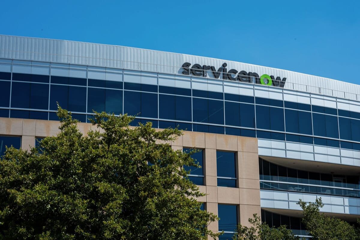 ServiceNow Sees $30 Billion Revenue by 2030 on AI Uplift