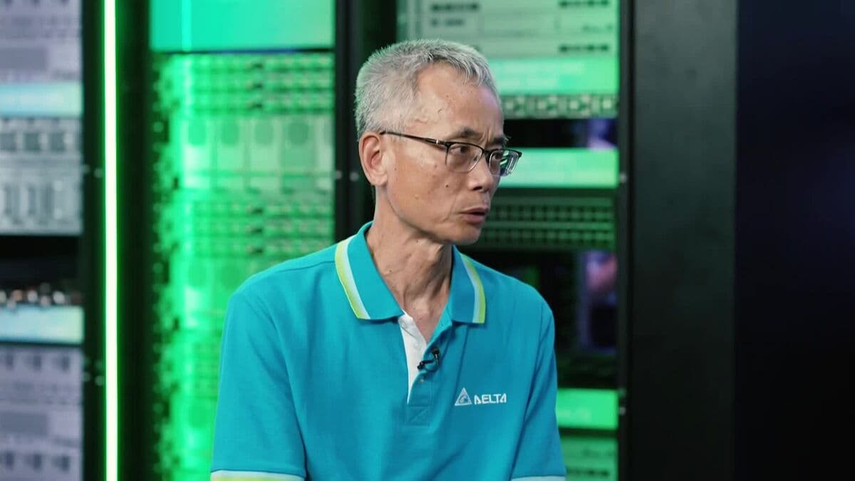 Delta Electronics Warns of Potential Power Shortages Amid AI Server Demand