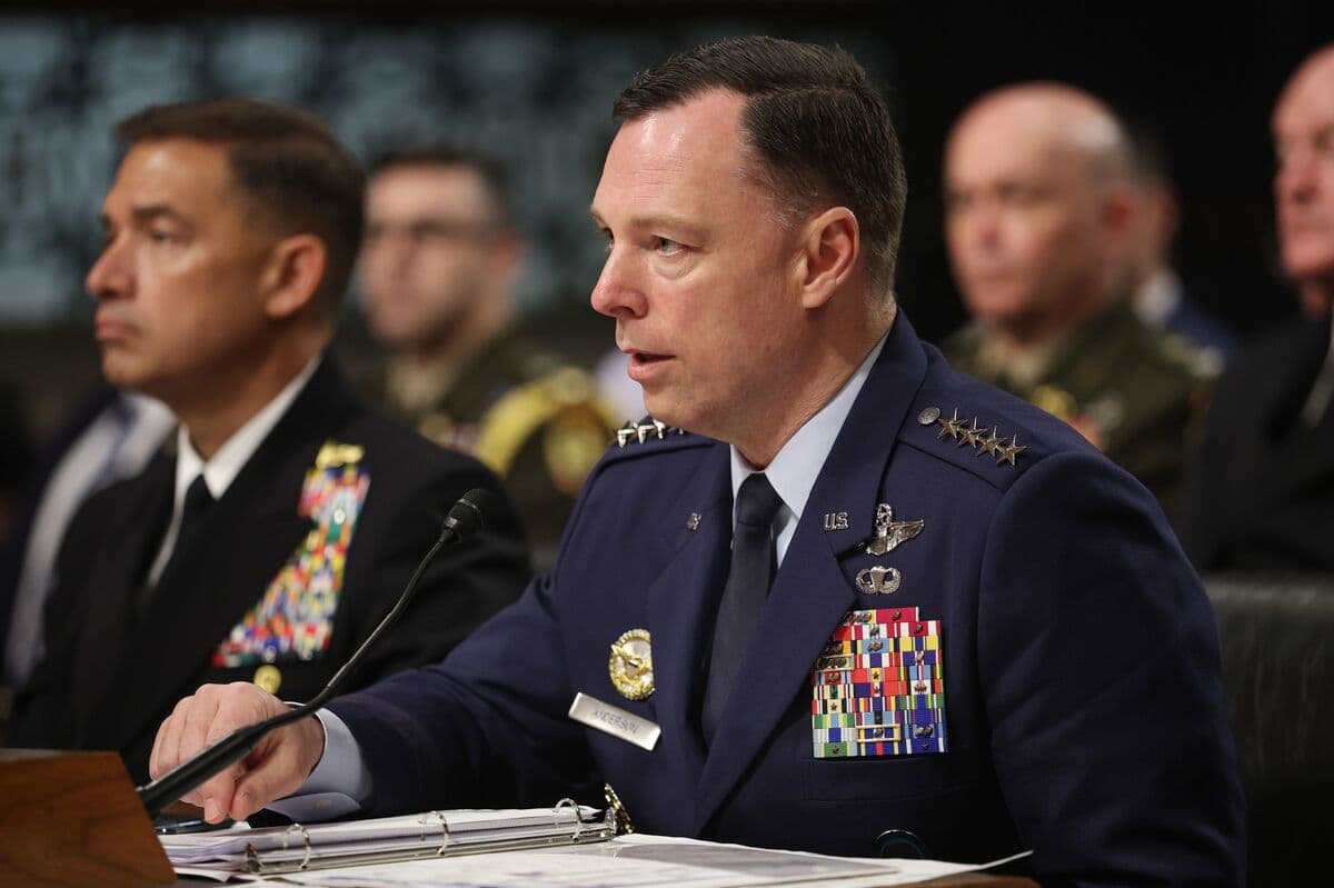 US Military Lacks Resources to Track Terror Groups in Africa