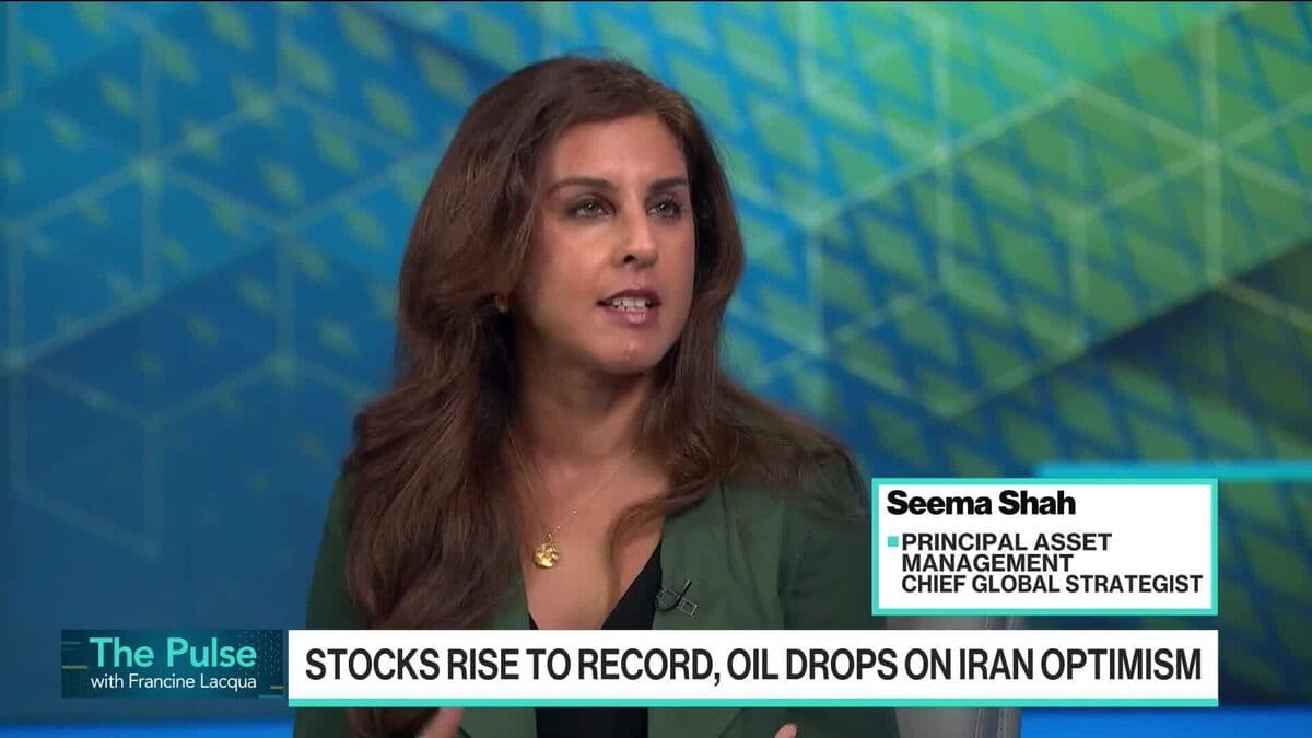 Principal's Shah: Markets Are Not Expected to Reprice Federal Reserve Rate Cuts