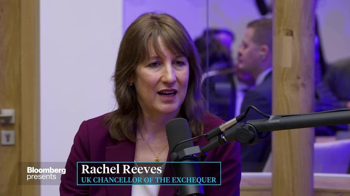 UK Wants Its Own Silicon Valley, Reeves Says