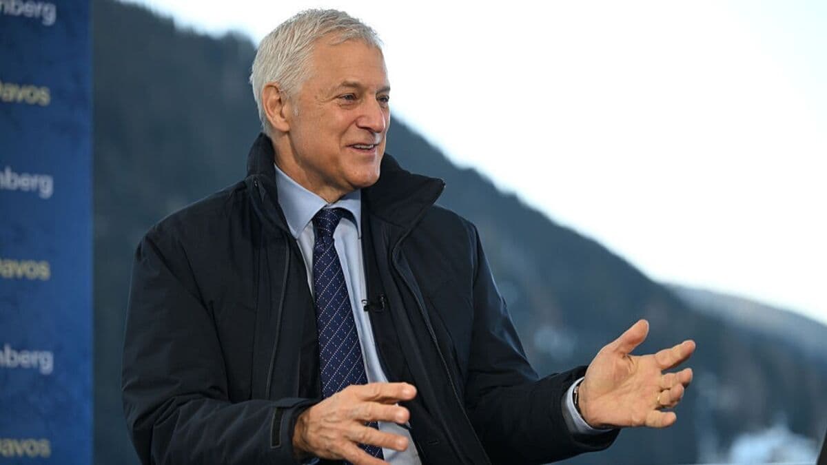 Standard Chartered CEO on Risks, Credit Cycle, US Economy