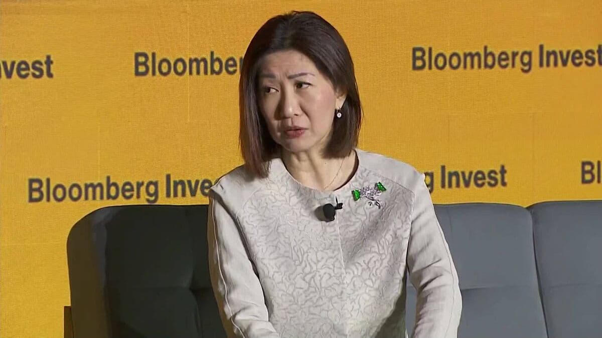 HKEx CEO Bonnie Chan Calls SpaceX Listing an Exciting Opportunity