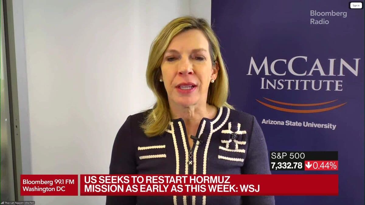 Farkas: Iran's Nuclear Program is "Number One Problem"