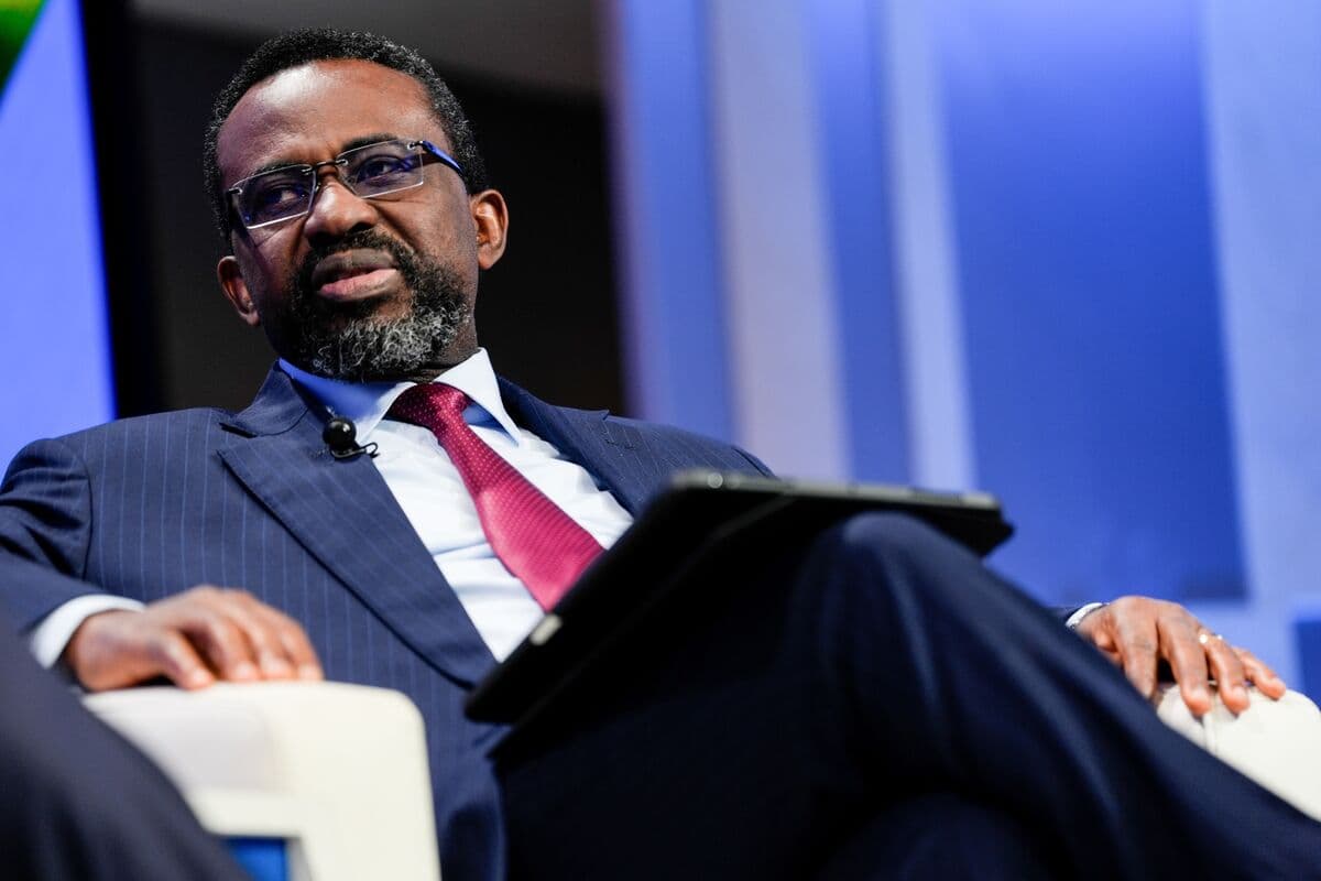 Ghana's Central Bank Governor Anticipates Interest Rate Cuts Post-Iran Conflict
