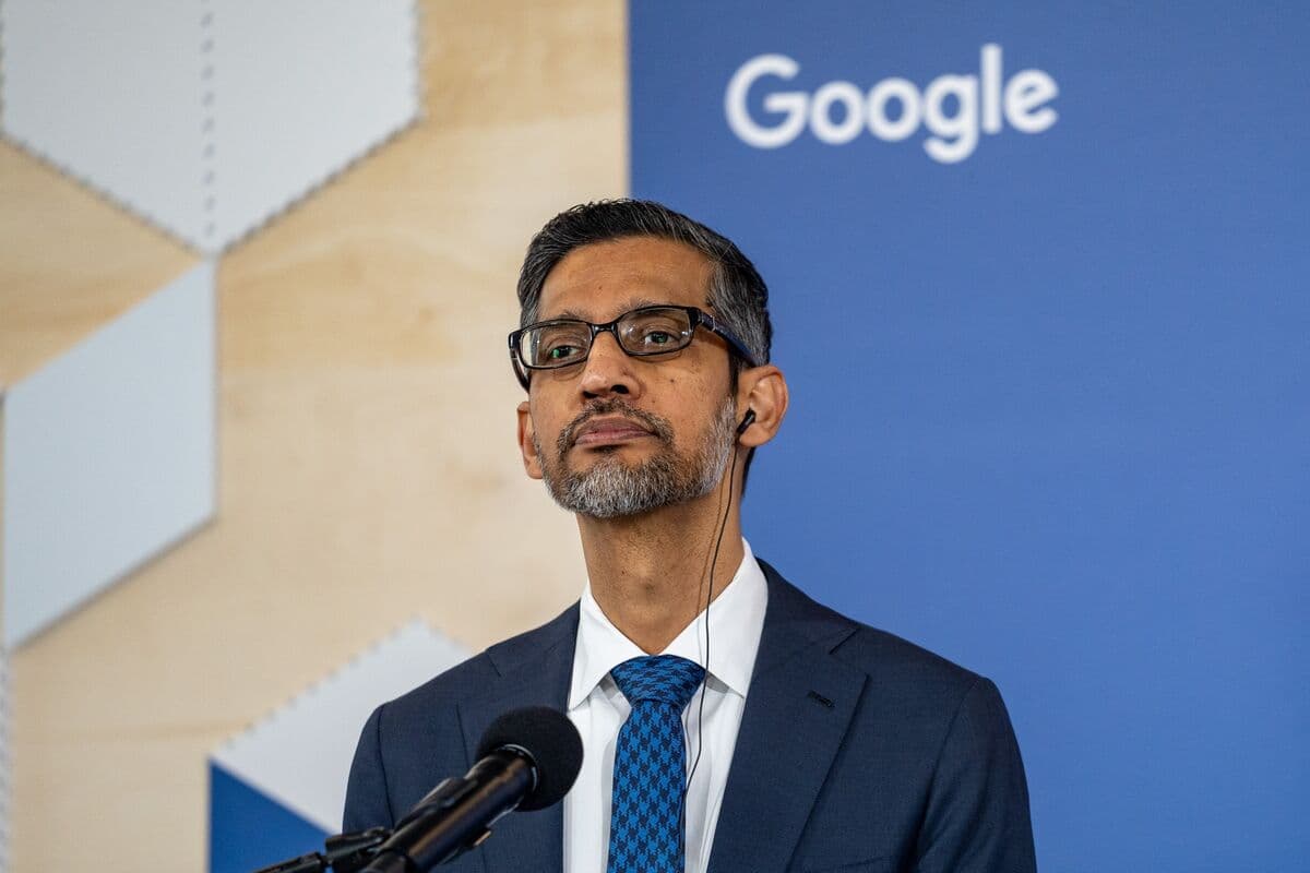 Google Staff Urge Pichai to Refuse Classified Military AI Work