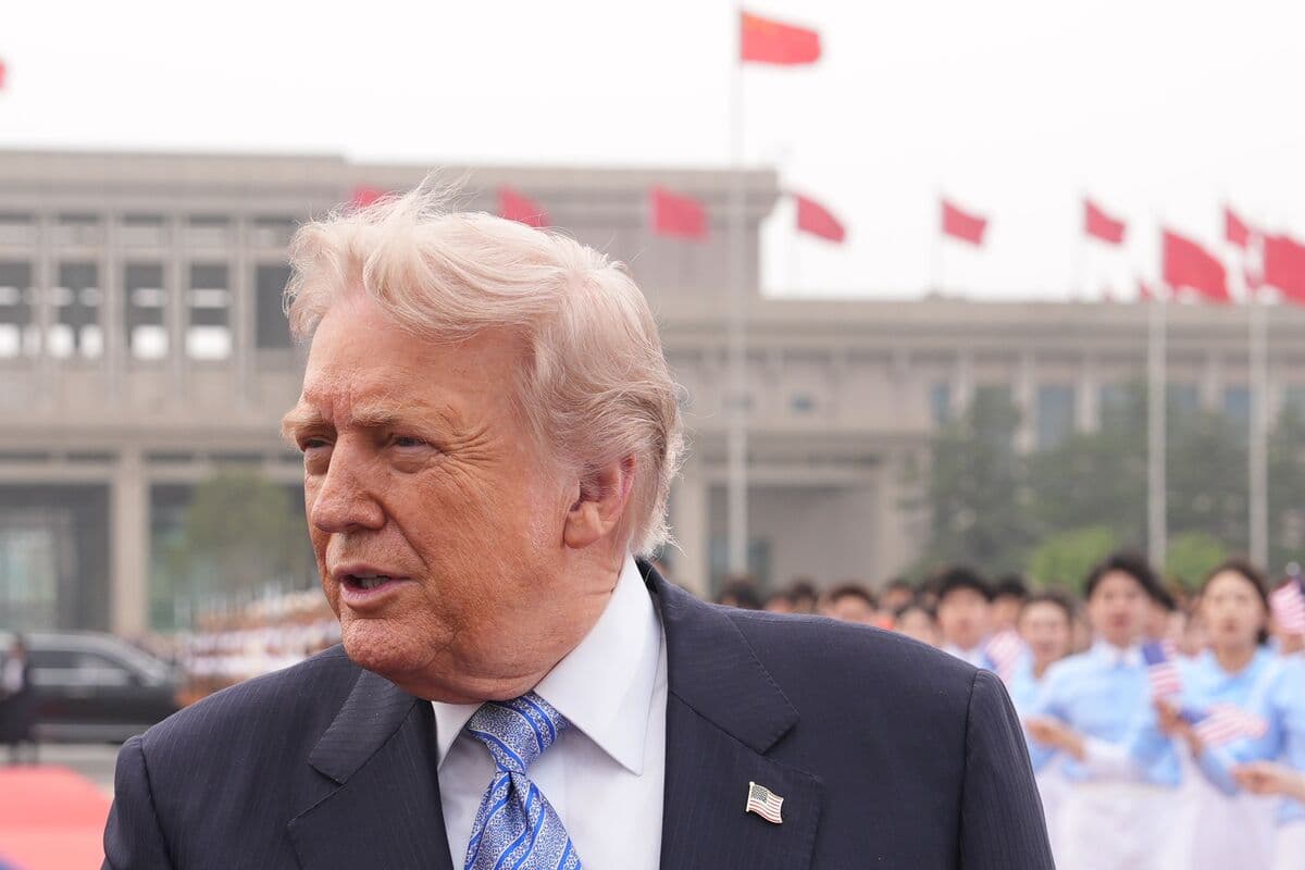 Trump Confirms No Discussion on Extending Tariff Truce with Xi Jinping
