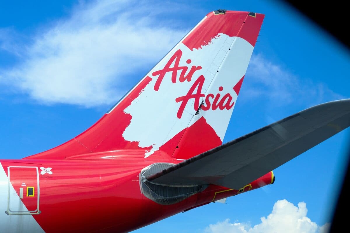 Capital A Completes Sale of Aviation Business to AirAsia X