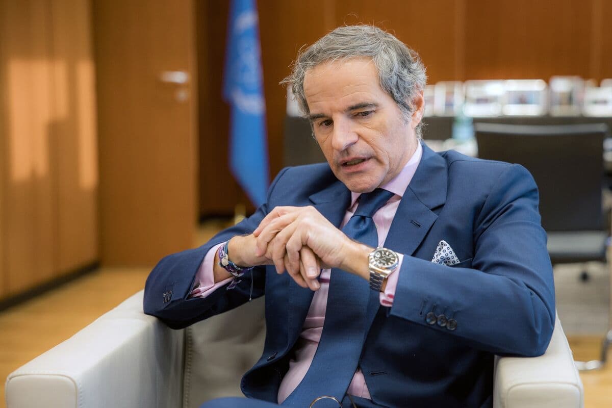 UN Nuclear Watchdog Urges Return to Negotiations on Iran Program