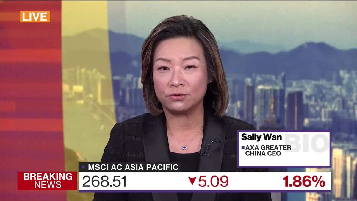 AXA Global Private CEO Discusses Wealth Management Strategy for High-Net-Worth Clients