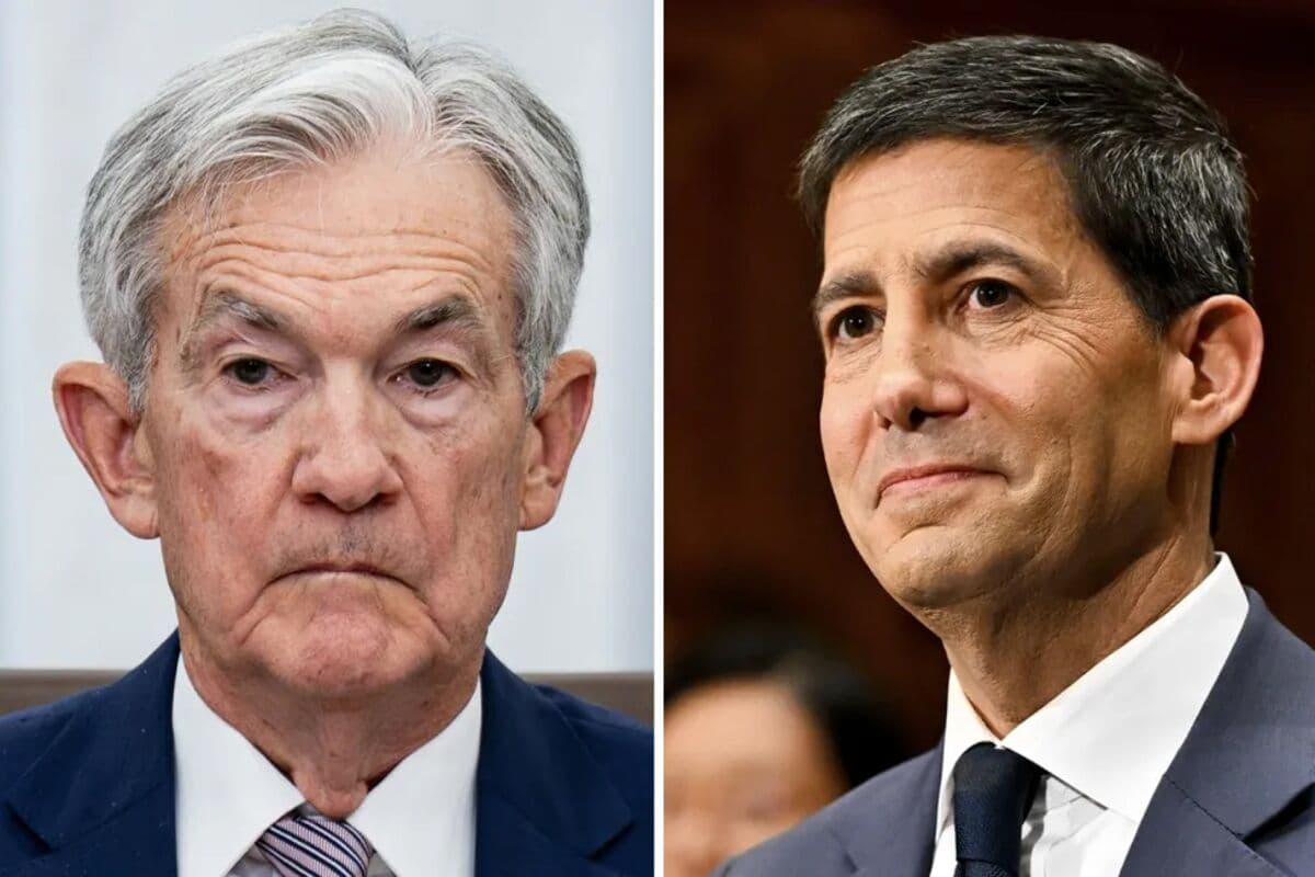 Fed to Hold Rates Before Powell Cedes Hot Seat to Warsh