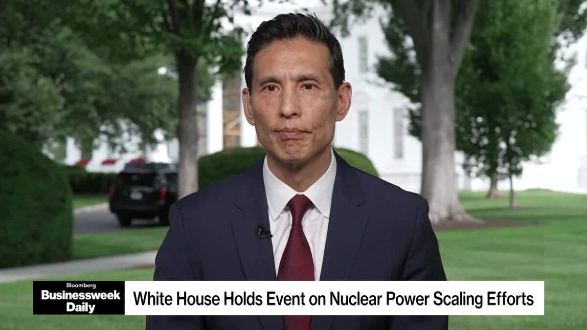 US Aims to Increase Nuclear Power Amid Rising Energy Demand Driven by AI