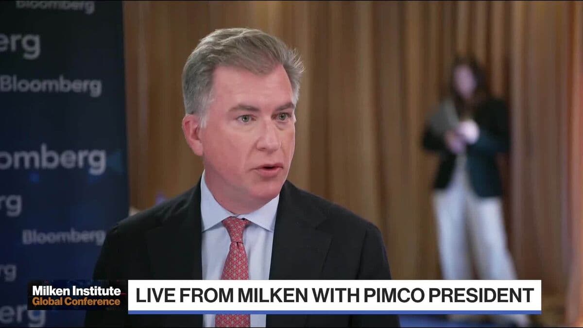 Pimco's Stracke Sees Client Diversification Away From US
