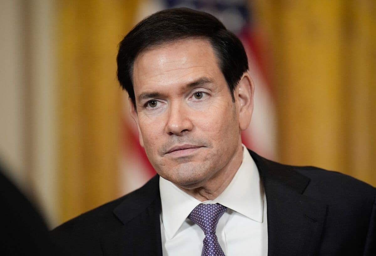 Rubio Plans Italy Visit After Trump’s Clashes With Meloni, Pope