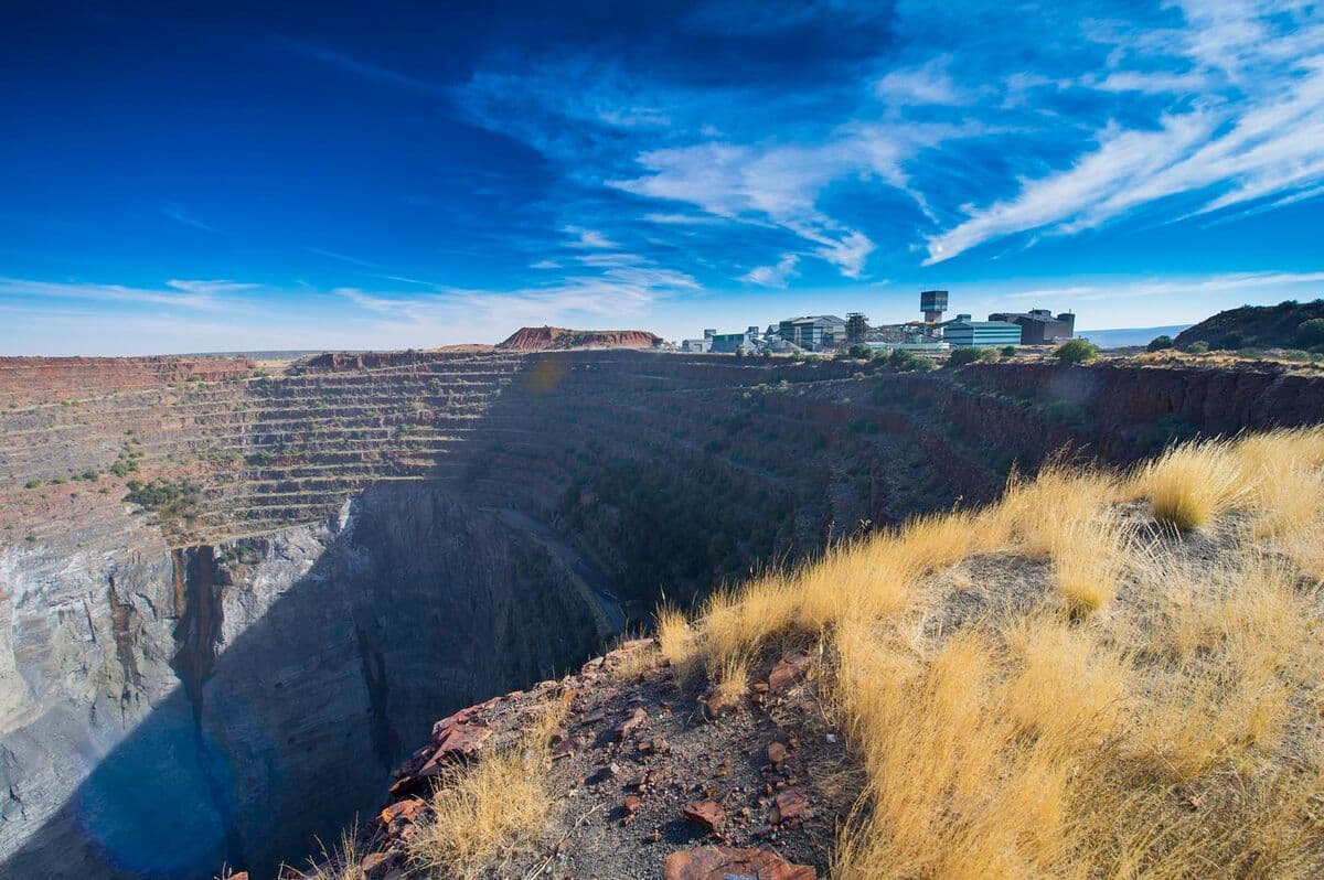 Petra Diamonds Initiates Restructuring at Finsch Mine Amid Market Decline