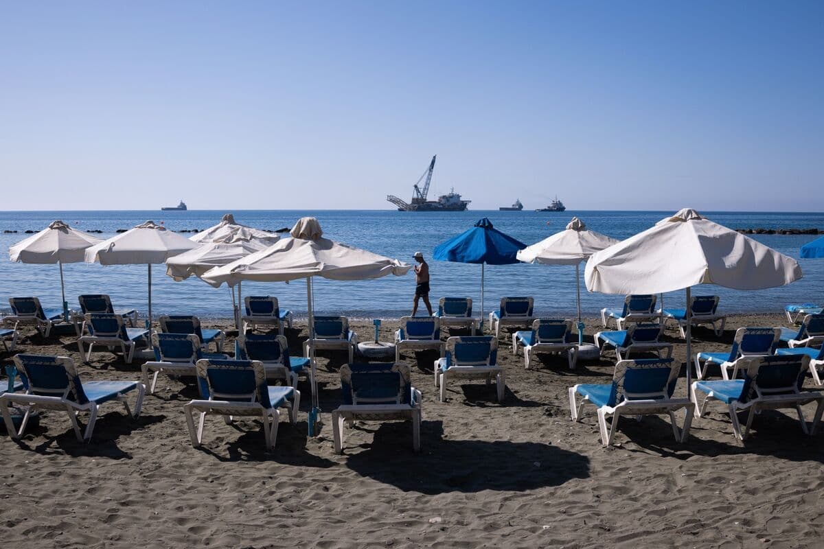 EU Finance Ministers Return to Cyprus Following Drone Attack Incident