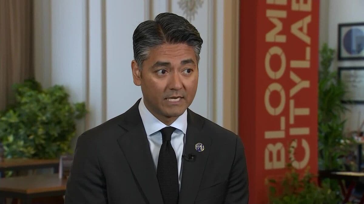 Cincinnati Mayor on Infrastructure, Housing, Rebuilding Waterfront