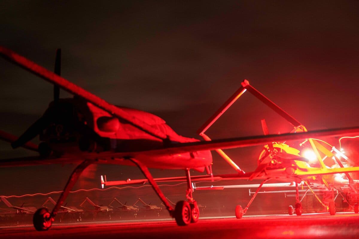 Drones Strike Ufa, Russia, Hitting Three Rosneft Oil Refineries