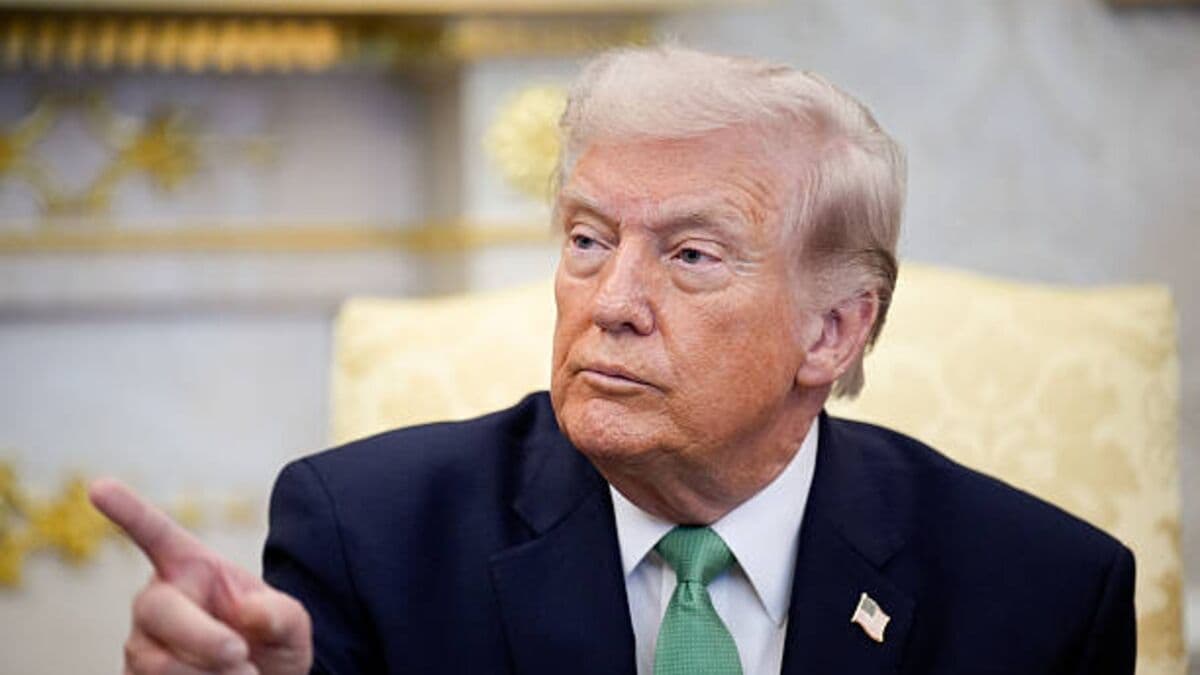 Trump Says He's 'Resetting' a Meeting With China's Xi