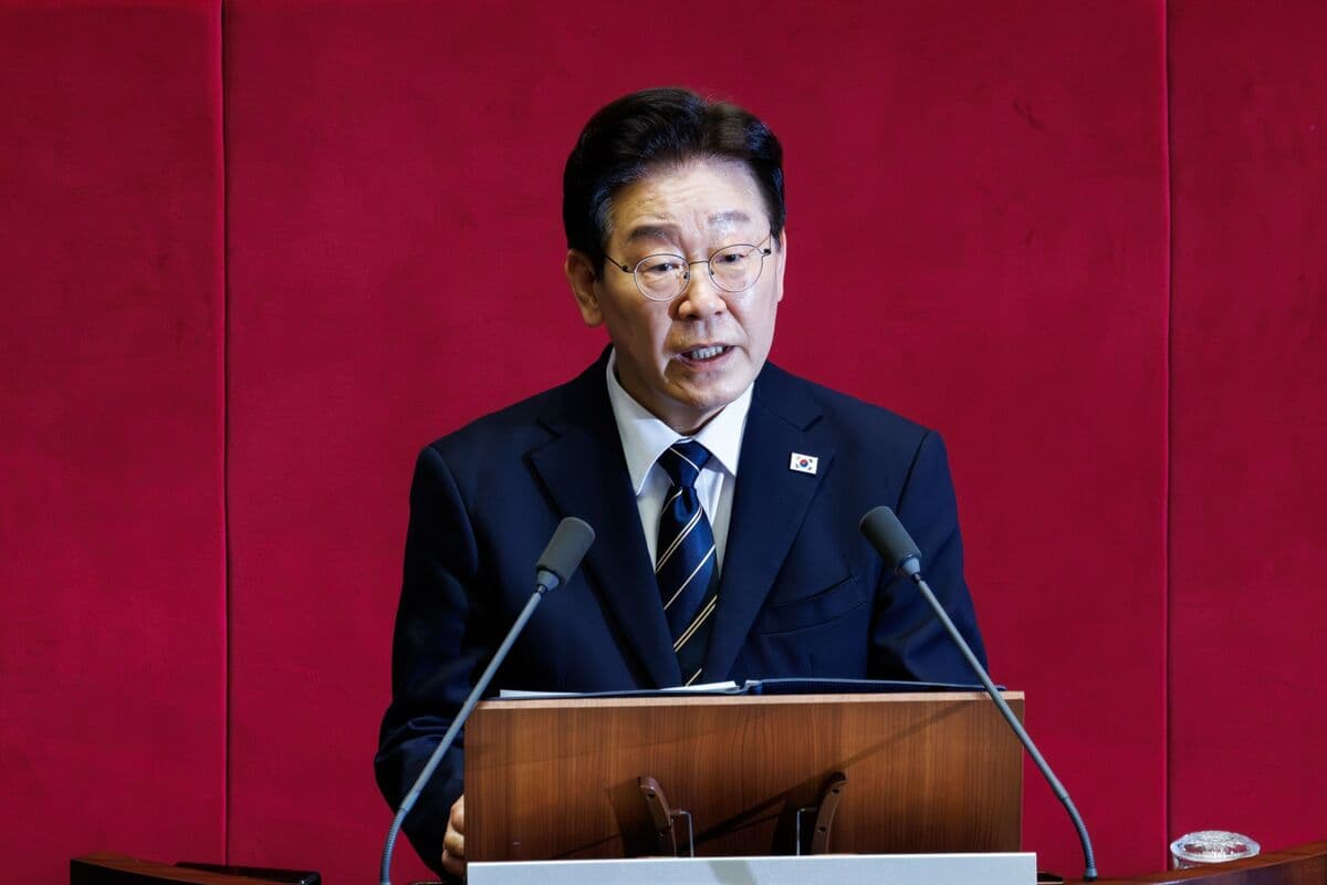 Korean President Addresses Adviser’s Post on AI Profit Redistribution