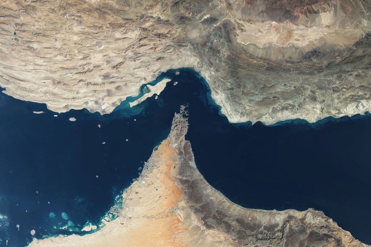 How the Strait of Hormuz Has Become a Weapon of War