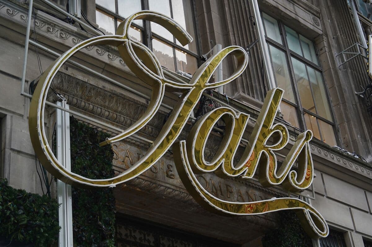 Amazon Blasts Saks Funding Deal, Says Its Equity Is ‘Worthless’