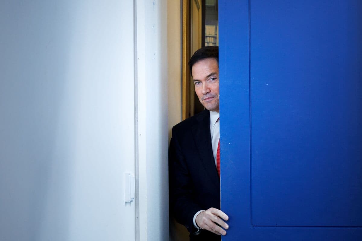 Rubio’s Europe Trip is Another Chance on World Stage