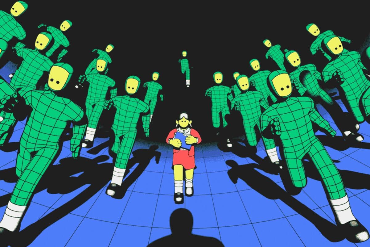 The Messy Reality of AI’s Much Discussed Gender Gap